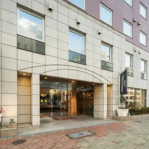 3* 酒店 东京茅场町芬迪别墅酒店