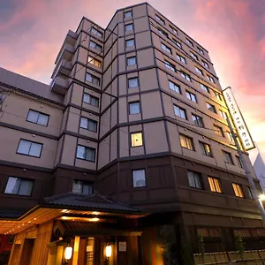4* 酒店 Onyado Nono Asakusa Bettei Hot Spring