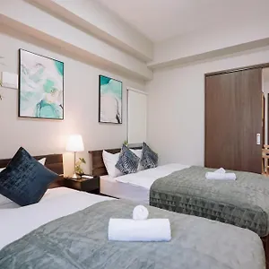 Apartment Kuromon Royal Niponbashi Osaka
