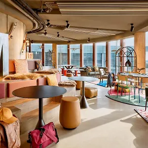 Moxy Luxembourg Airport , Niederanven Luxembourg
