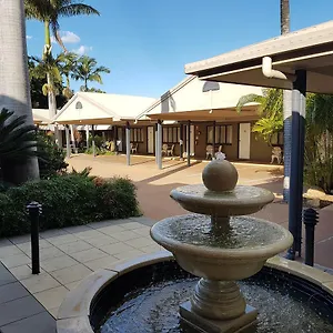 **** Motel Palms Motor Australien