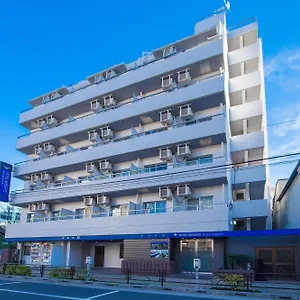 3* 酒店 Mystays 上野入谷口酒店