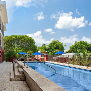 Hotel Courtyard By Marriott Bridgetown, Barbados Bridgetown