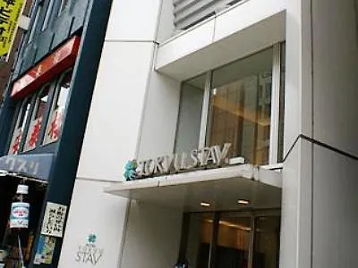 Hotel Tokyu Stay Gotanda Tokyo