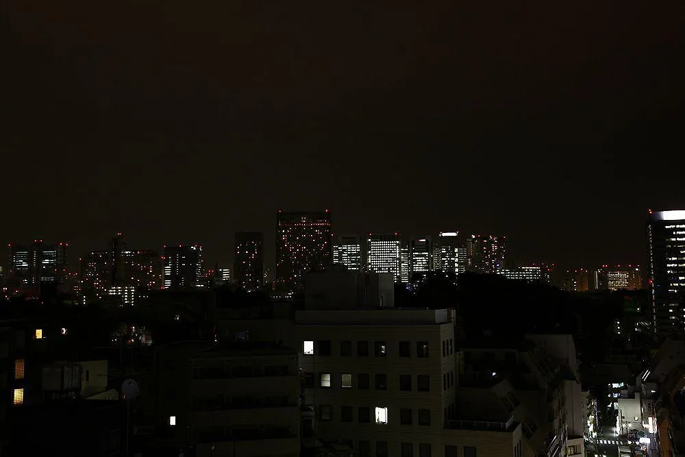 *** Hotel Tokyu Stay Gotanda Tokyo Japan