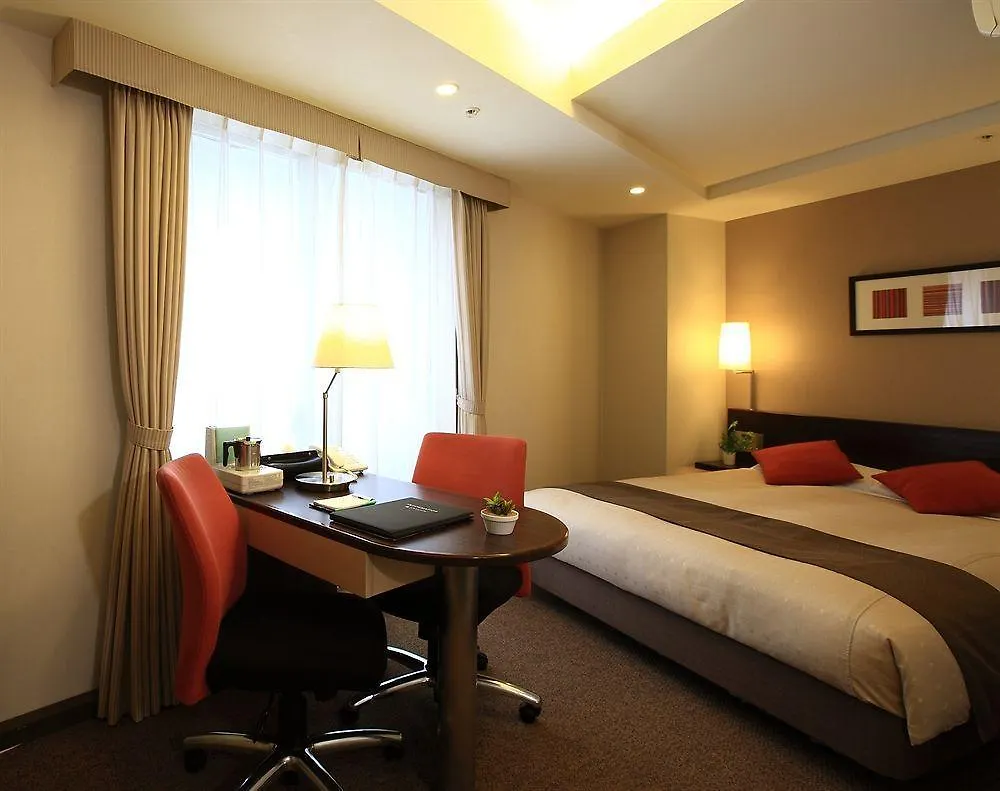 *** Hotel Tokyu Stay Gotanda Tokyo Japan