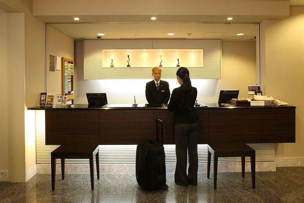 Tokyu Stay Gotanda Tokyo Hotel