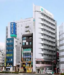 Tokyu Stay Gotanda Tokyo 3*,