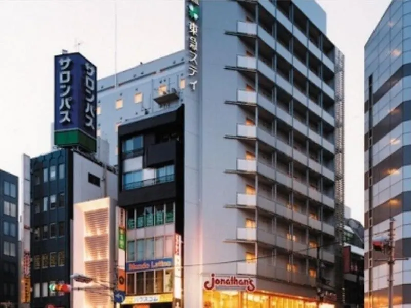 Tokyu Stay Gotanda Tokyo Hotel
