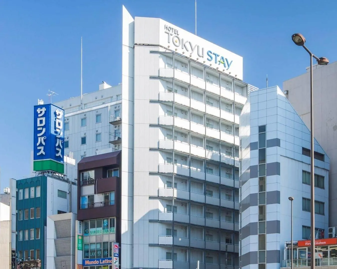 Tokyu Stay Gotanda Tokyo 3*,  Japan