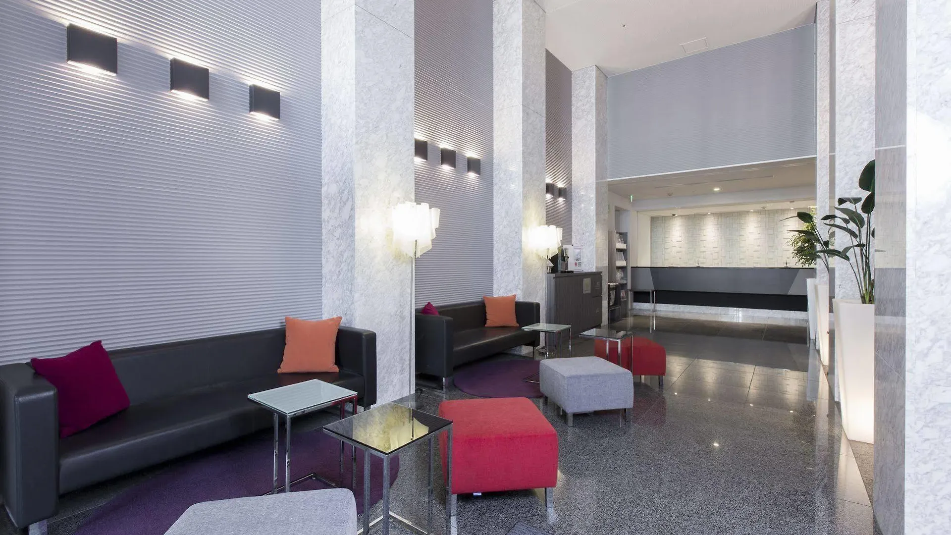 Hotel Tokyu Stay Gotanda Tokyo
