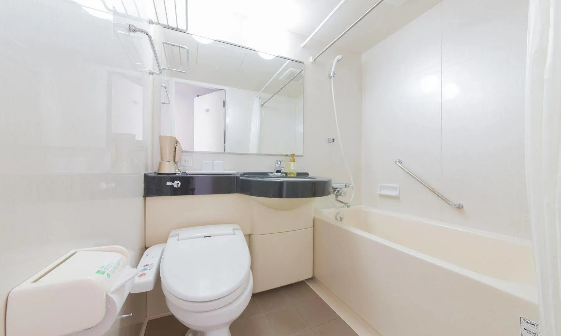 Hotel Tokyu Stay Gotanda Tokyo