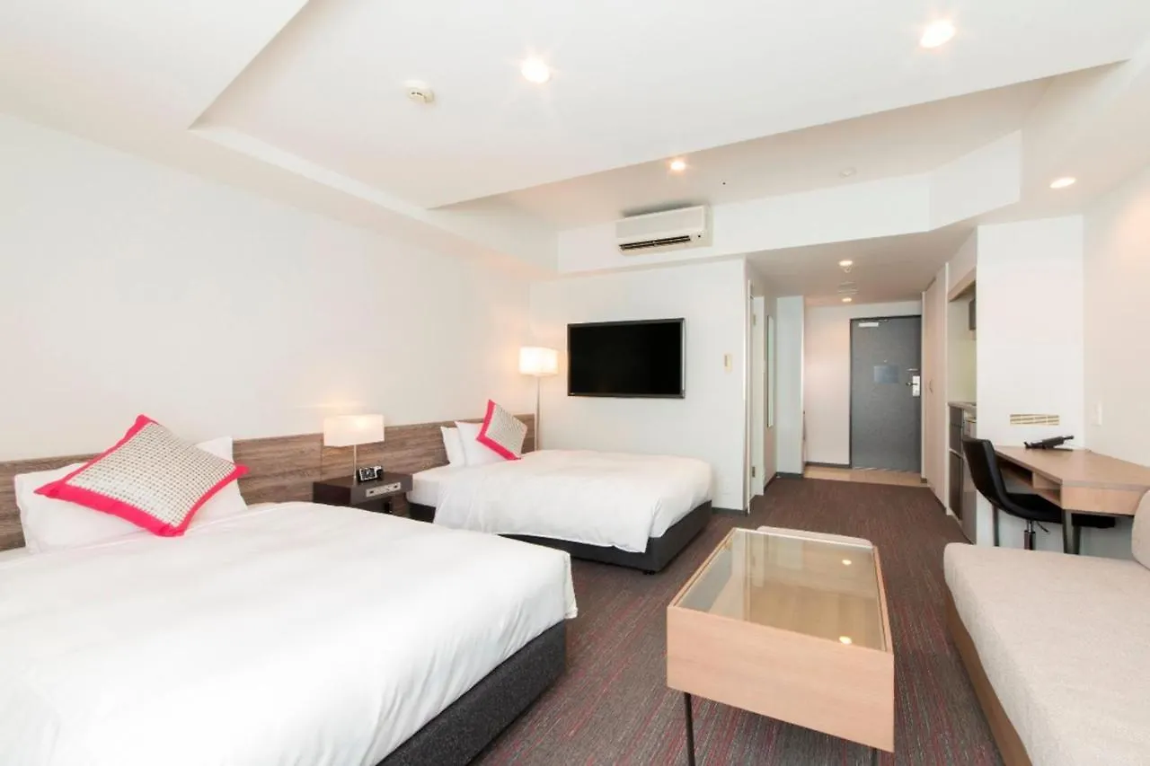 Tokyu Stay Gotanda Tokyo Hotel