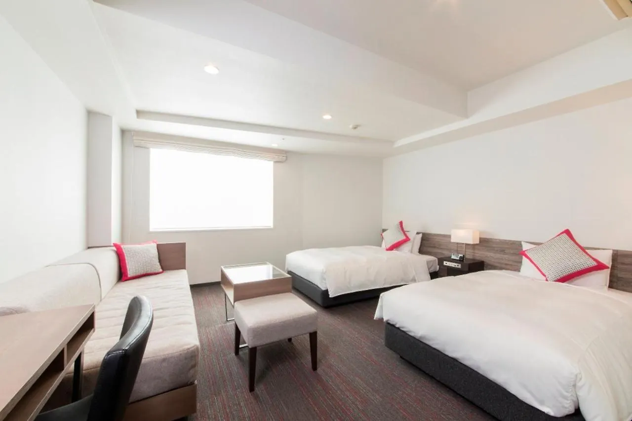 *** Hotel Tokyu Stay Gotanda Tokyo Japan